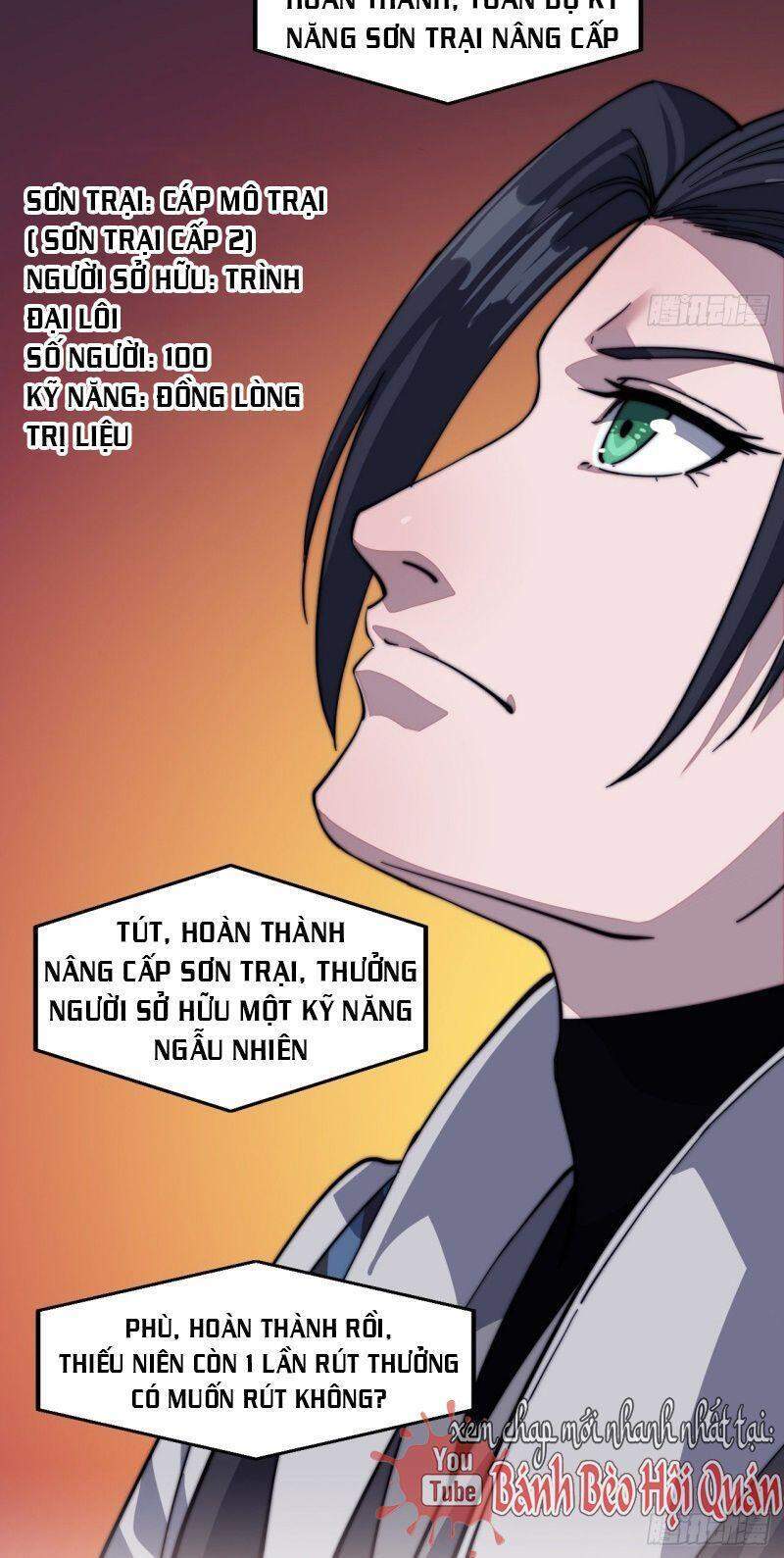 Ta Có Một Sơn Trại chapter 45 - Upload bởi truyensieuhay.com