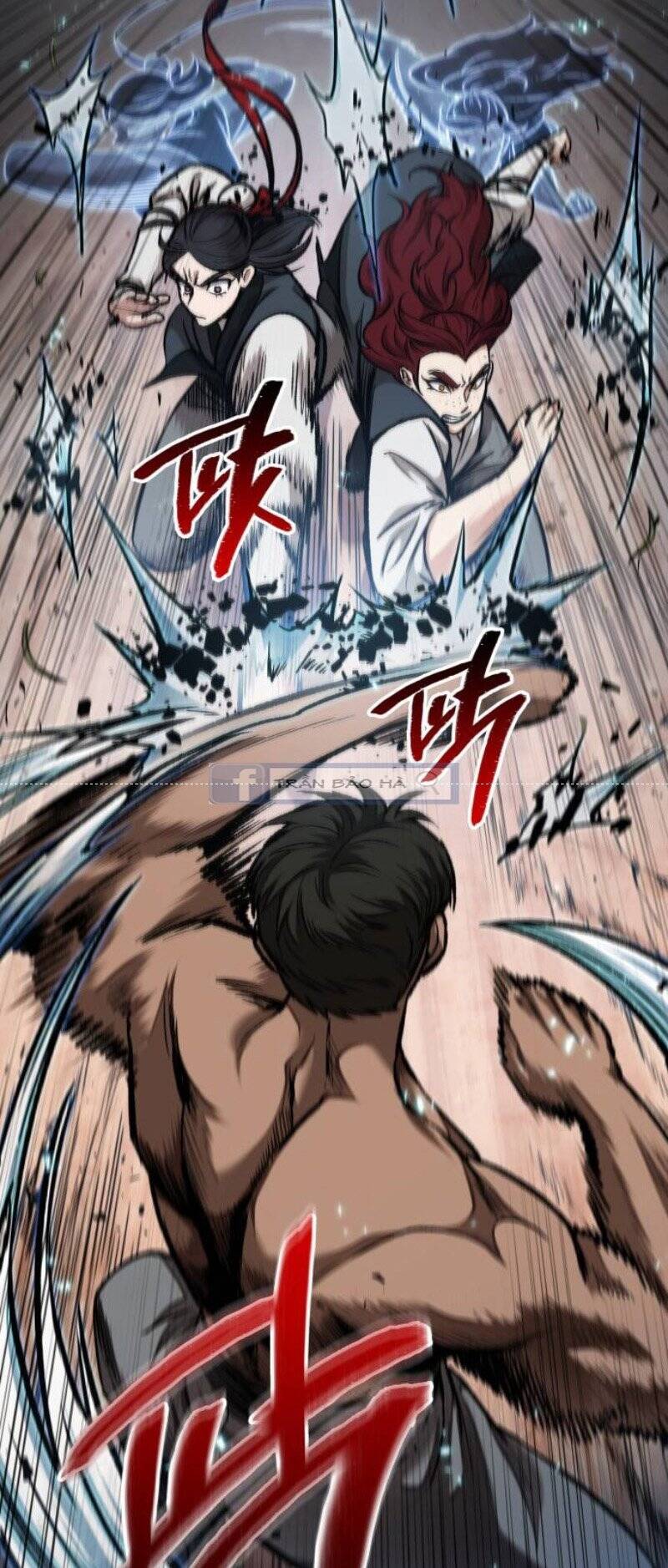 Ngã Lão Ma Thần chapter 63 - Upload bởi truyensieuhay.com