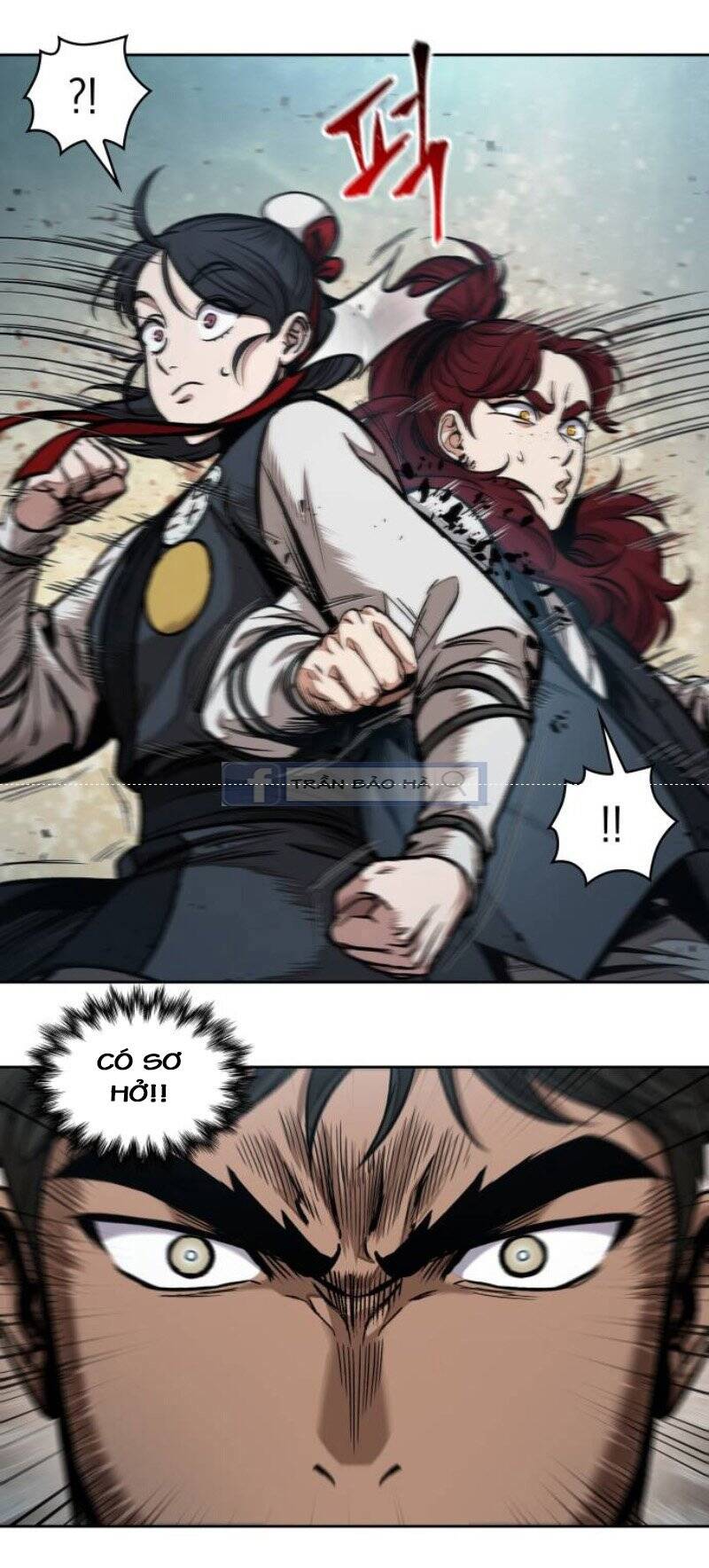 Ngã Lão Ma Thần chapter 63 - Upload bởi truyensieuhay.com