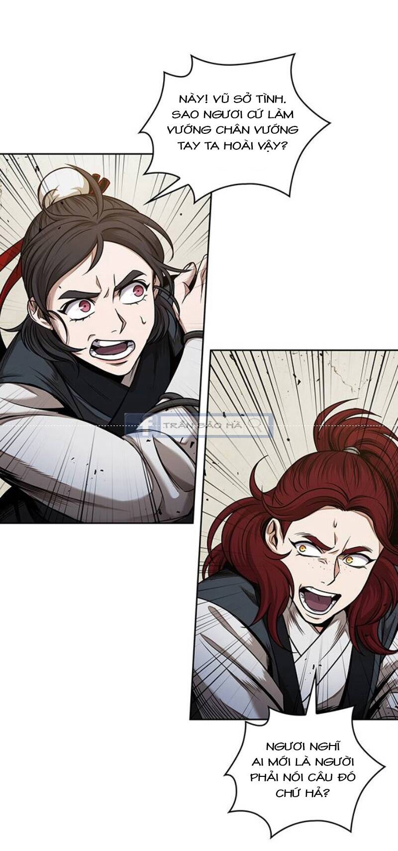 Ngã Lão Ma Thần chapter 63 - Upload bởi truyensieuhay.com