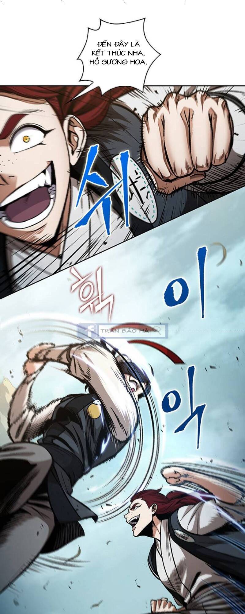 Ngã Lão Ma Thần chapter 63 - Upload bởi truyensieuhay.com