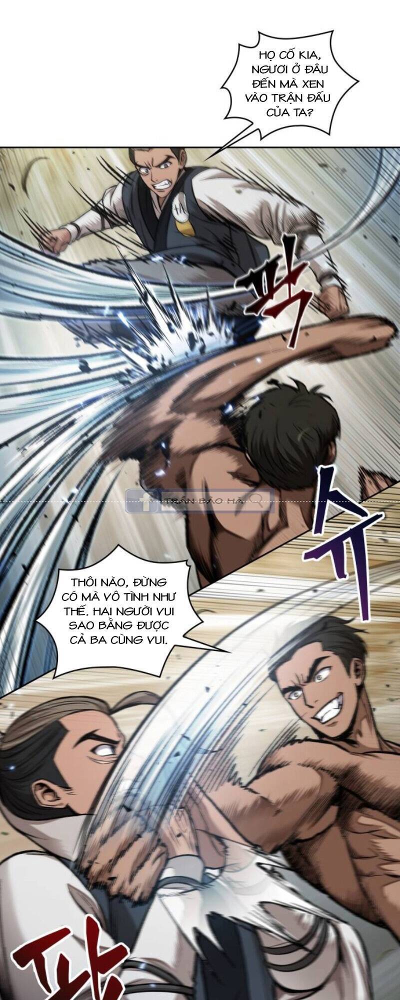 Ngã Lão Ma Thần chapter 63 - Upload bởi truyensieuhay.com