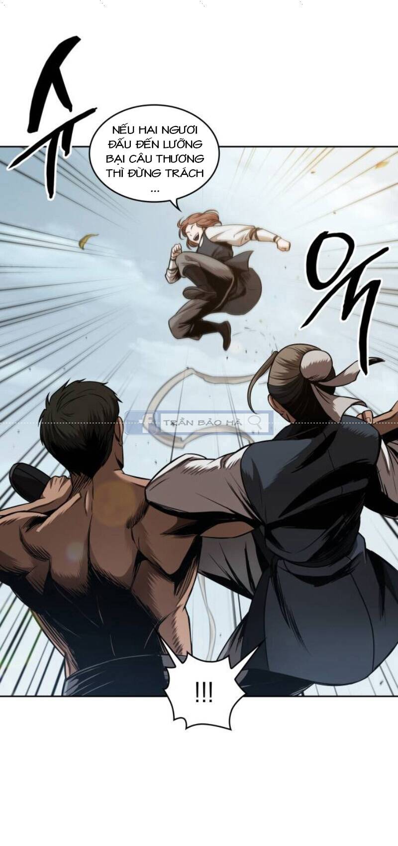 Ngã Lão Ma Thần chapter 63 - Upload bởi truyensieuhay.com