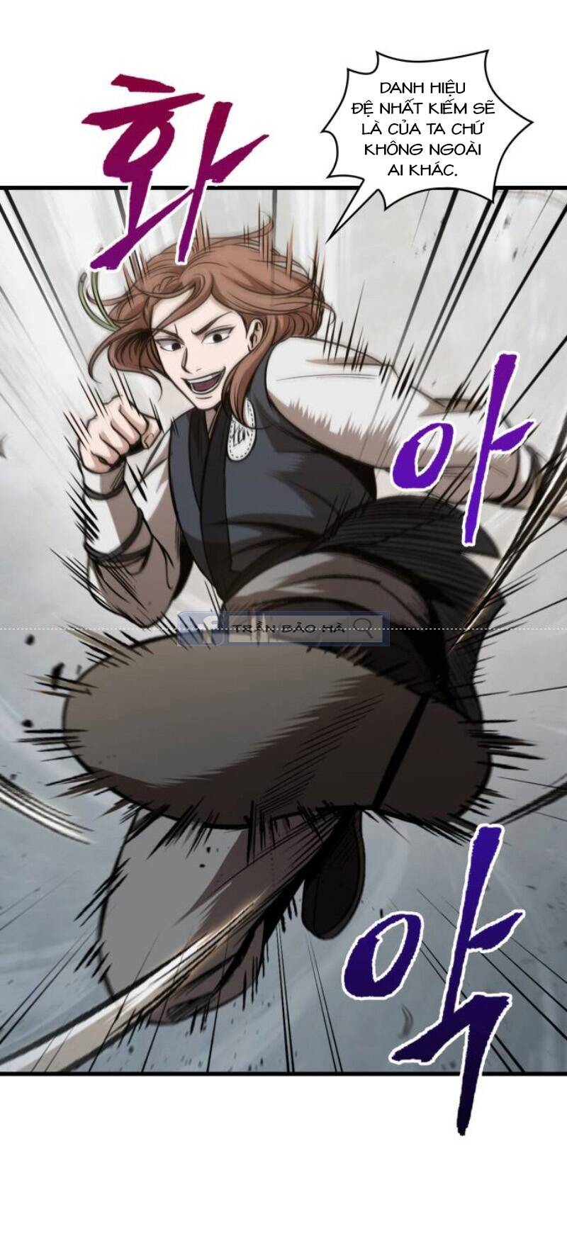 Ngã Lão Ma Thần chapter 63 - Upload bởi truyensieuhay.com