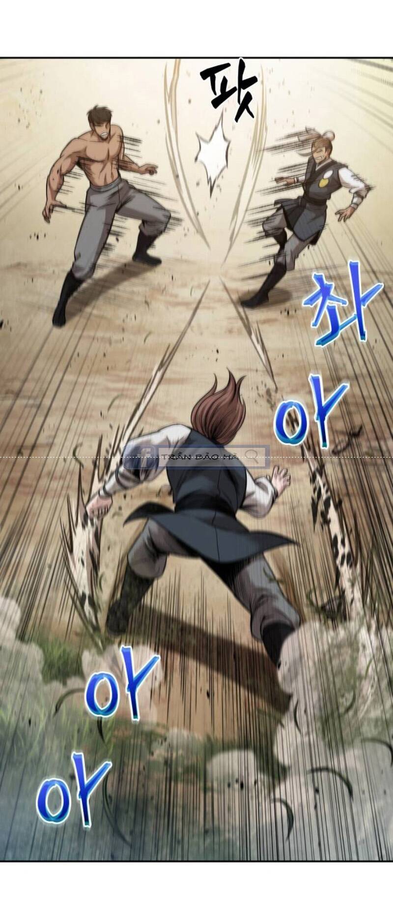 Ngã Lão Ma Thần chapter 63 - Upload bởi truyensieuhay.com