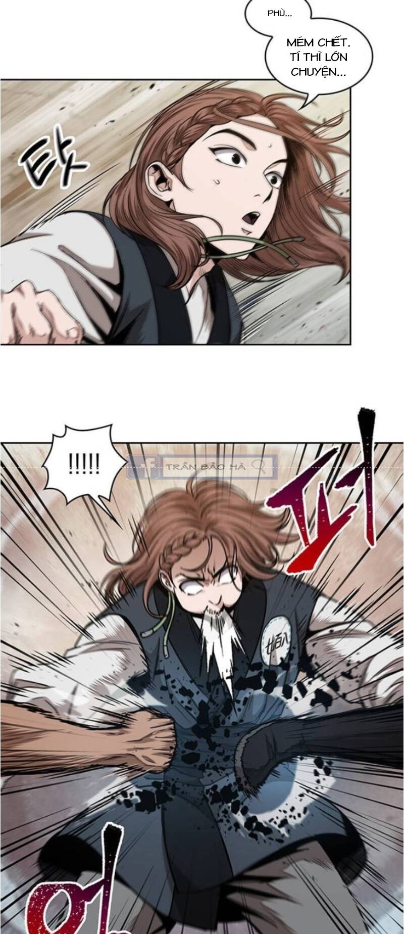 Ngã Lão Ma Thần chapter 63 - Upload bởi truyensieuhay.com
