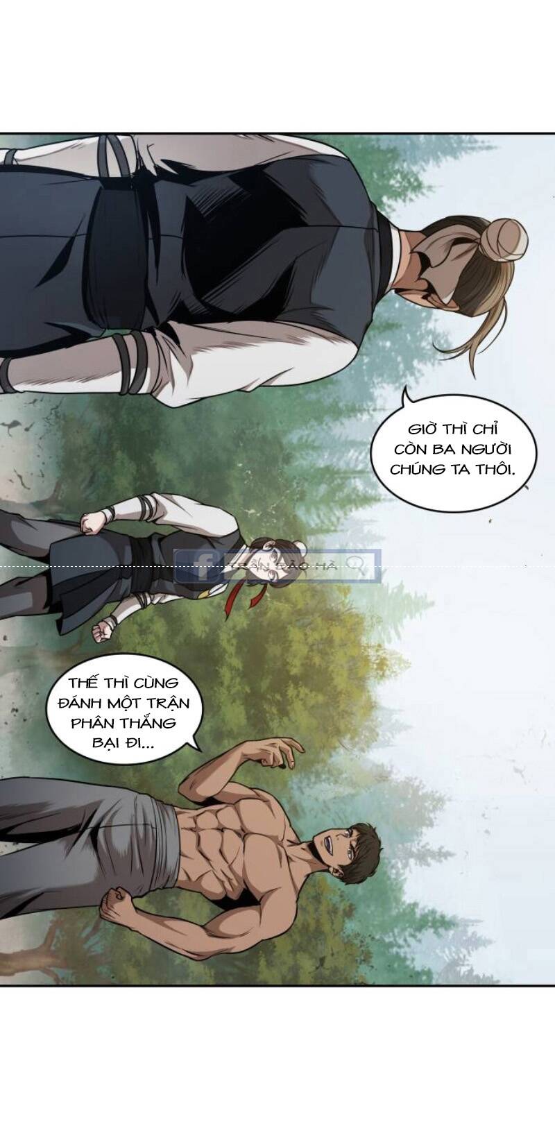 Ngã Lão Ma Thần chapter 63 - Upload bởi truyensieuhay.com