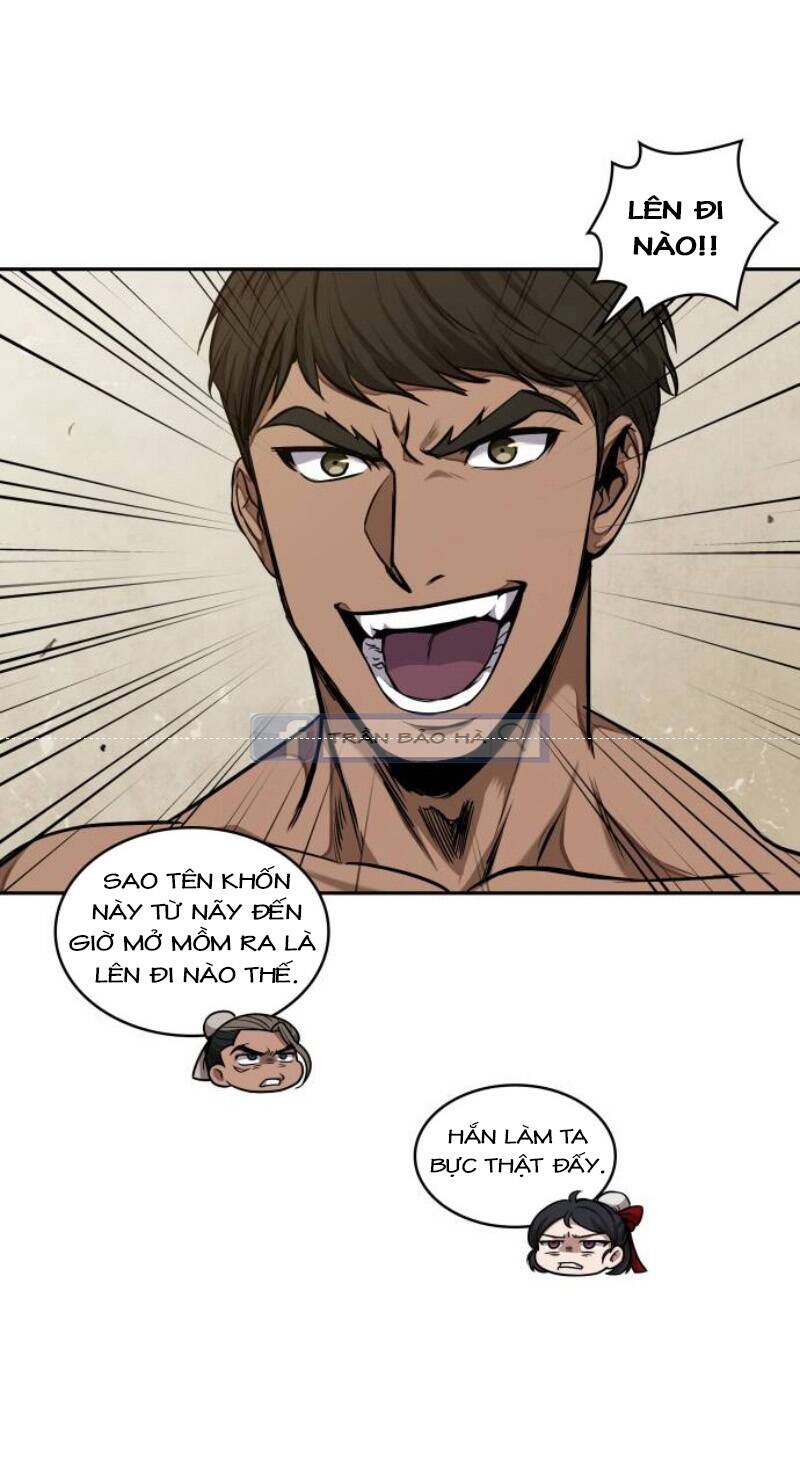 Ngã Lão Ma Thần chapter 63 - Upload bởi truyensieuhay.com