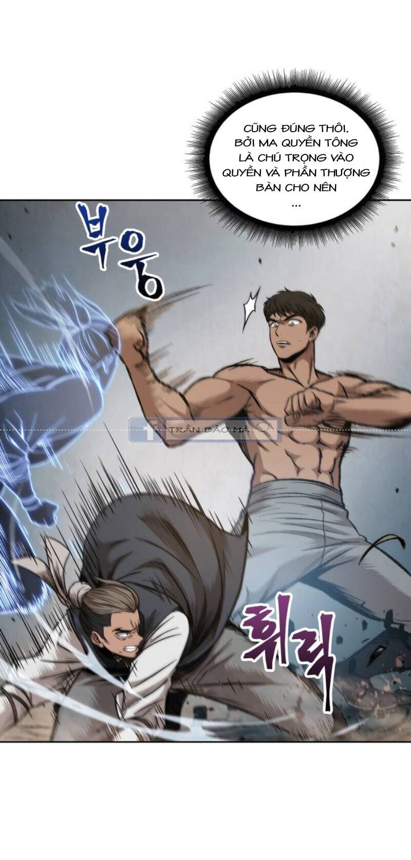 Ngã Lão Ma Thần chapter 63 - Upload bởi truyensieuhay.com