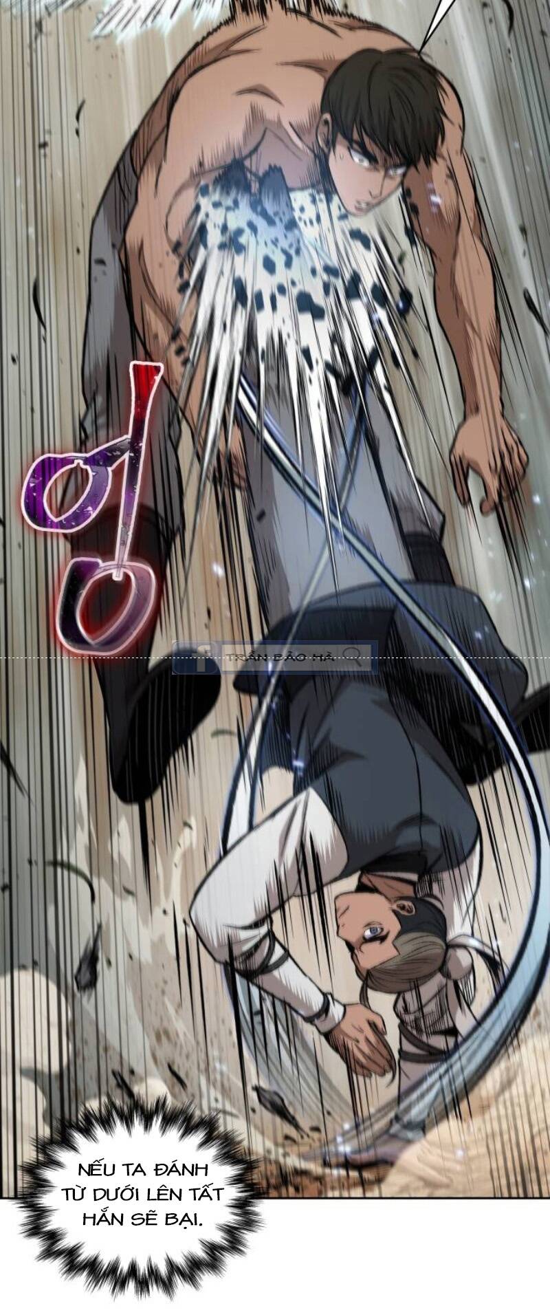 Ngã Lão Ma Thần chapter 63 - Upload bởi truyensieuhay.com