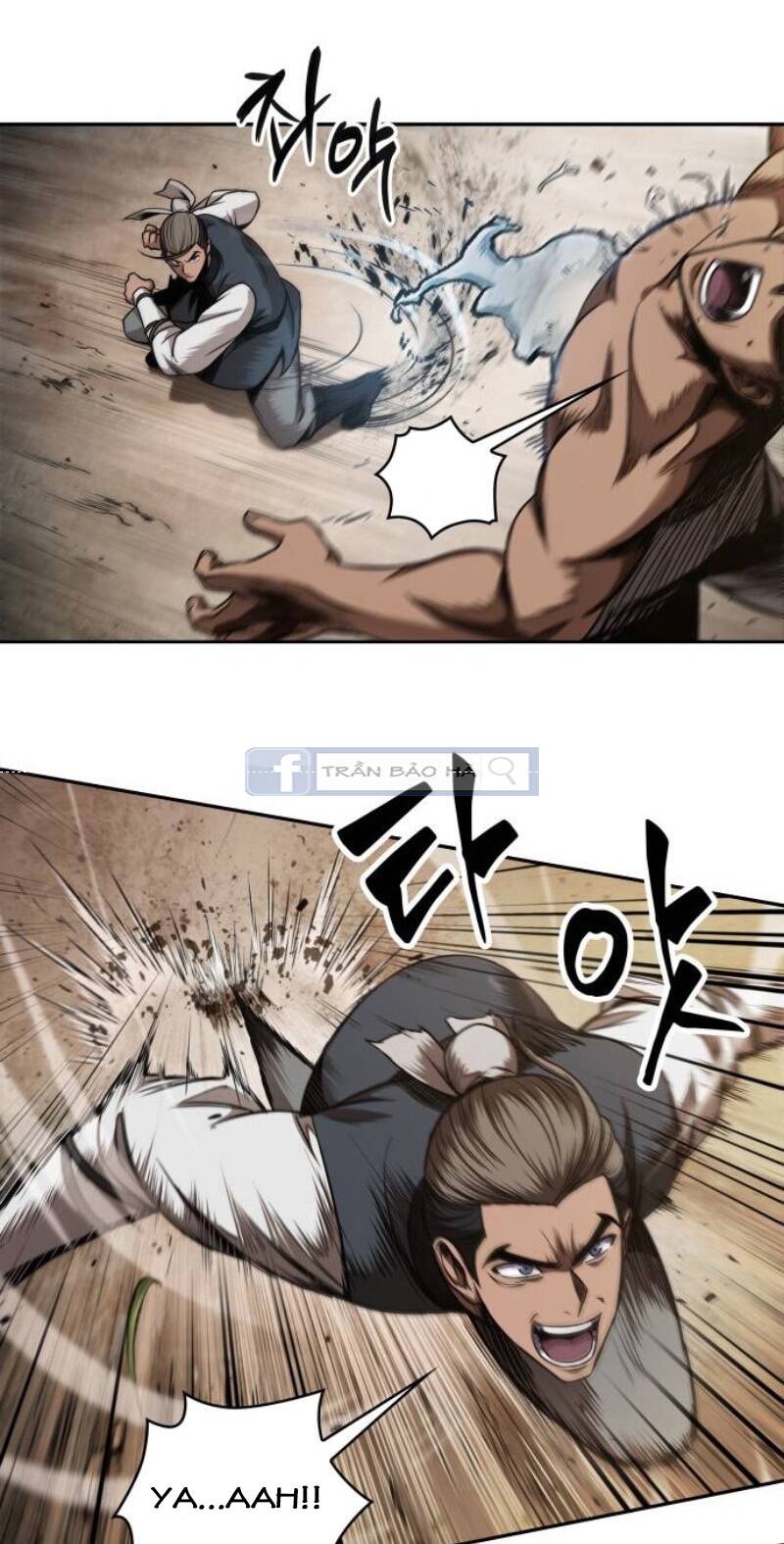 Ngã Lão Ma Thần chapter 63 - Upload bởi truyensieuhay.com
