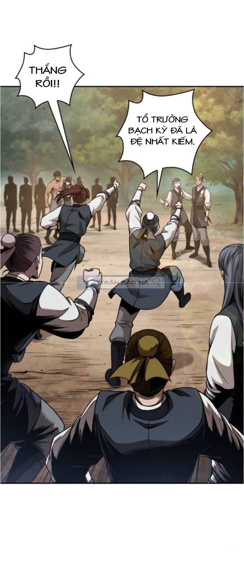 Ngã Lão Ma Thần chapter 63 - Upload bởi truyensieuhay.com