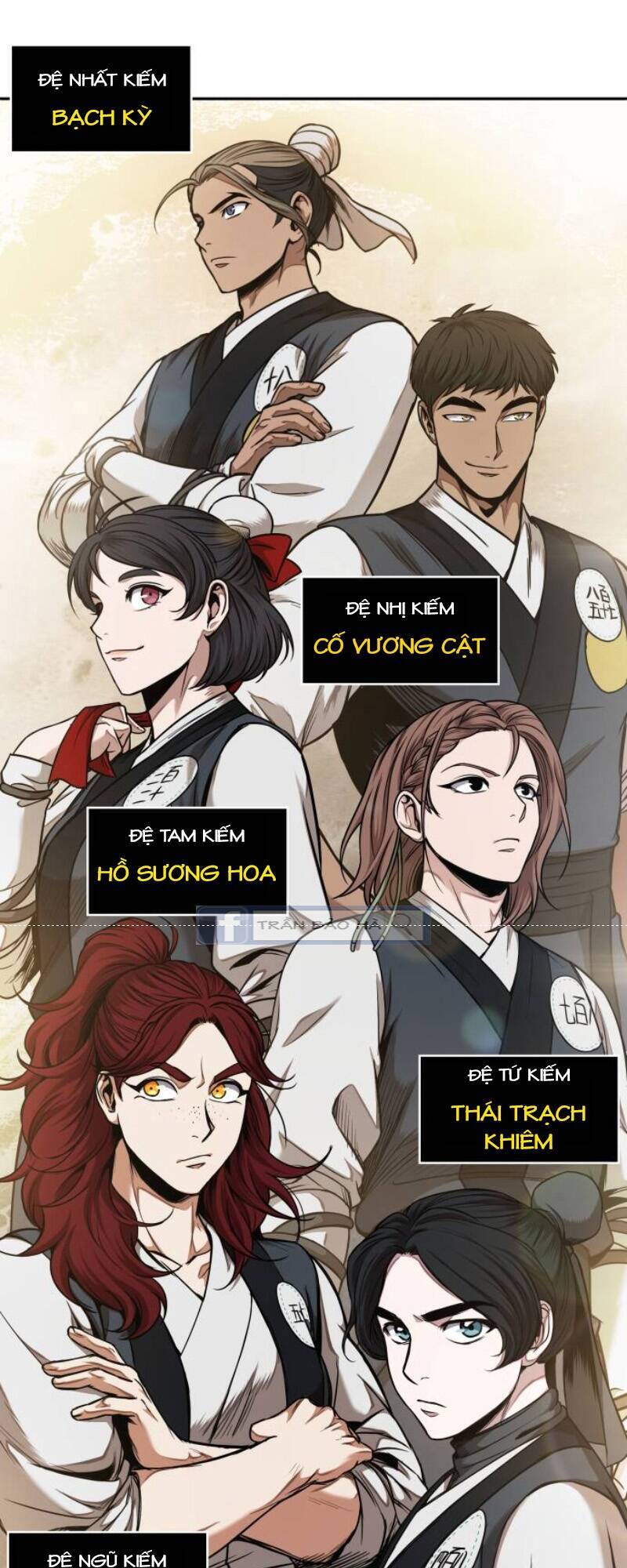 Ngã Lão Ma Thần chapter 63 - Upload bởi truyensieuhay.com