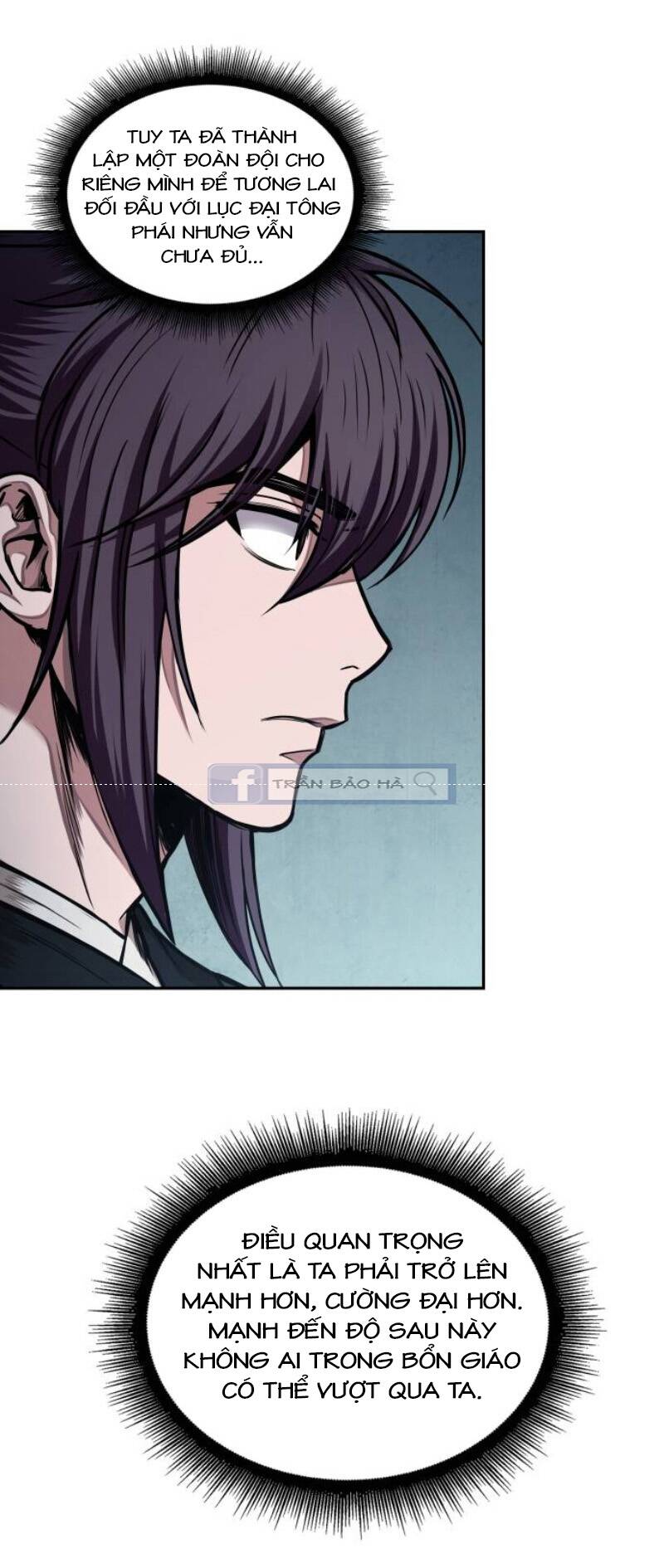 Ngã Lão Ma Thần chapter 63 - Upload bởi truyensieuhay.com