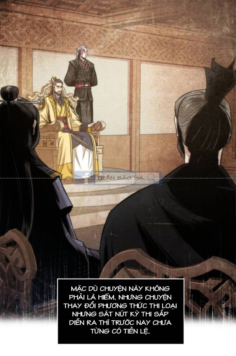 Ngã Lão Ma Thần chapter 63 - Upload bởi truyensieuhay.com
