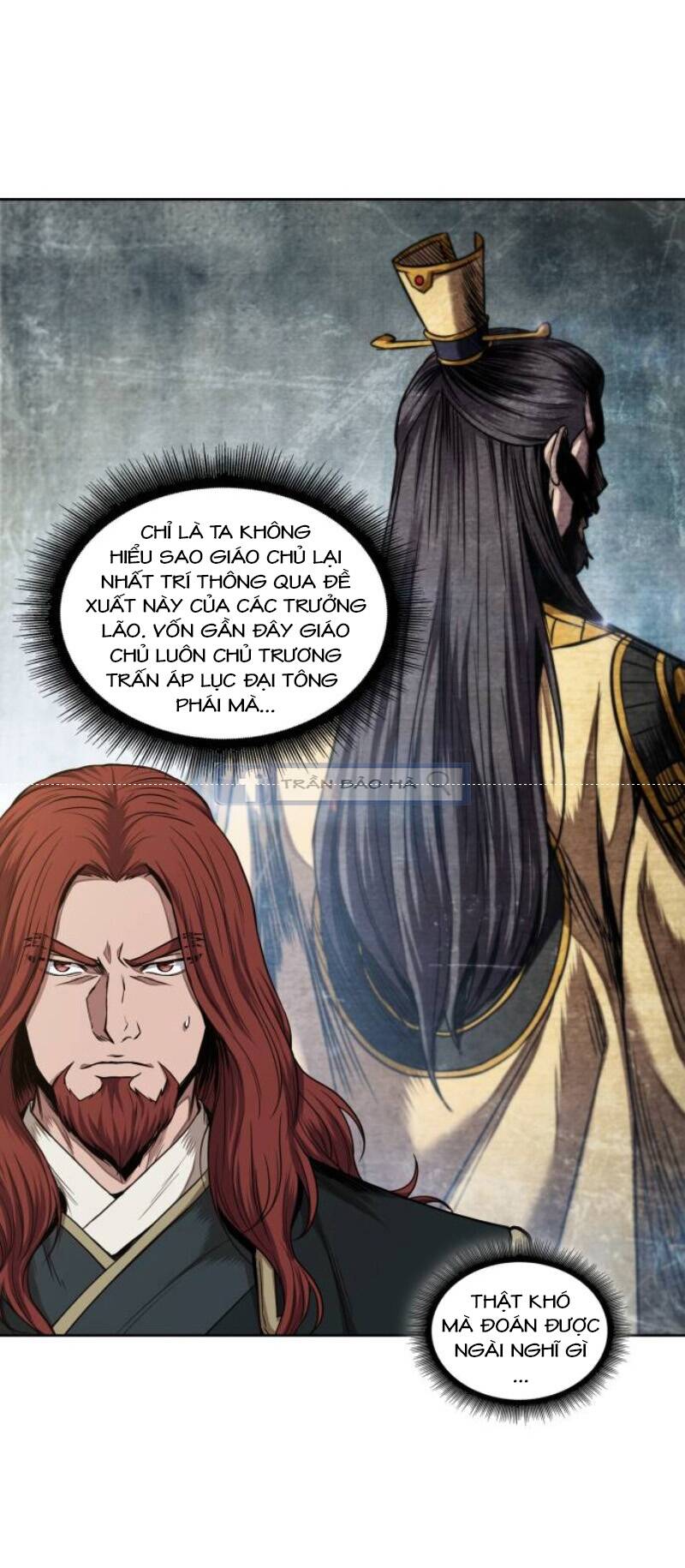 Ngã Lão Ma Thần chapter 63 - Upload bởi truyensieuhay.com