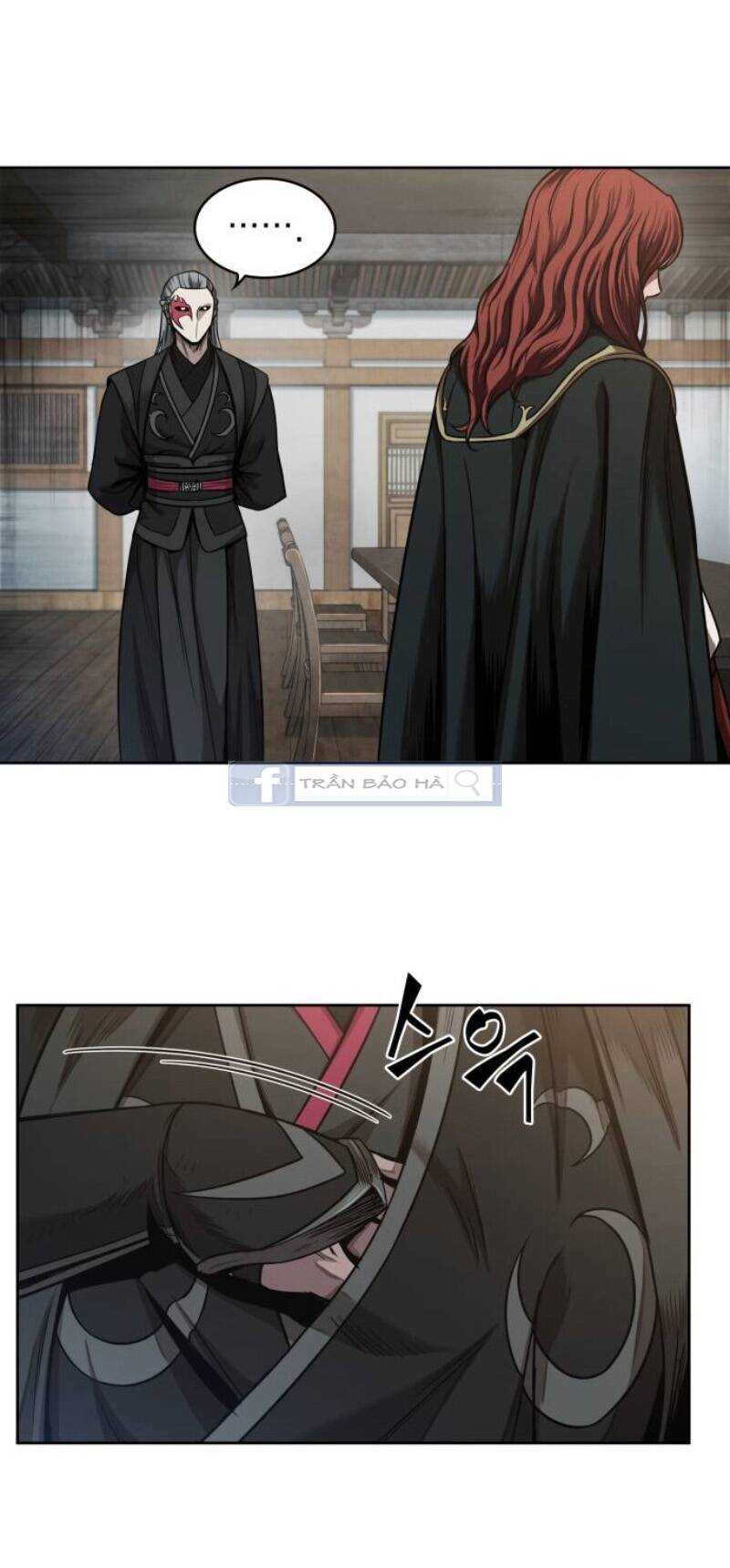 Ngã Lão Ma Thần chapter 63 - Upload bởi truyensieuhay.com