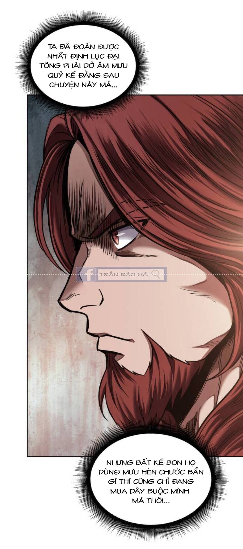 Ngã Lão Ma Thần chapter 63 - Upload bởi truyensieuhay.com