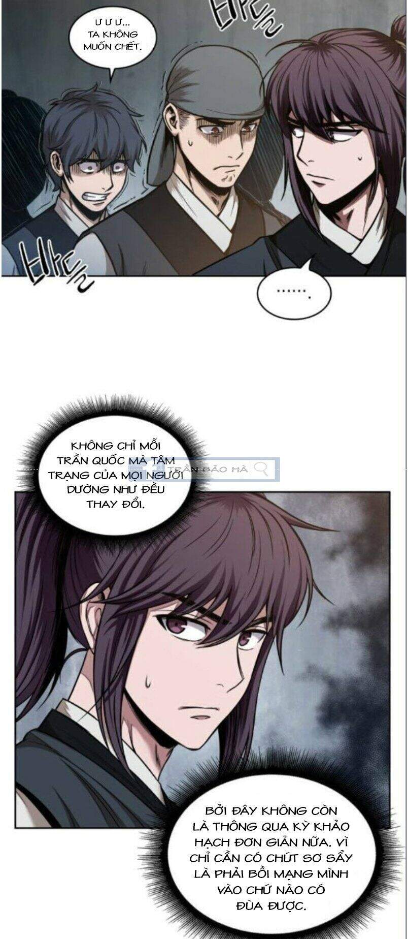 Ngã Lão Ma Thần chapter 64 - Upload bởi truyensieuhay.com