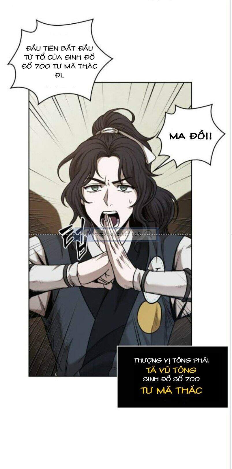 Ngã Lão Ma Thần chapter 64 - Upload bởi truyensieuhay.com