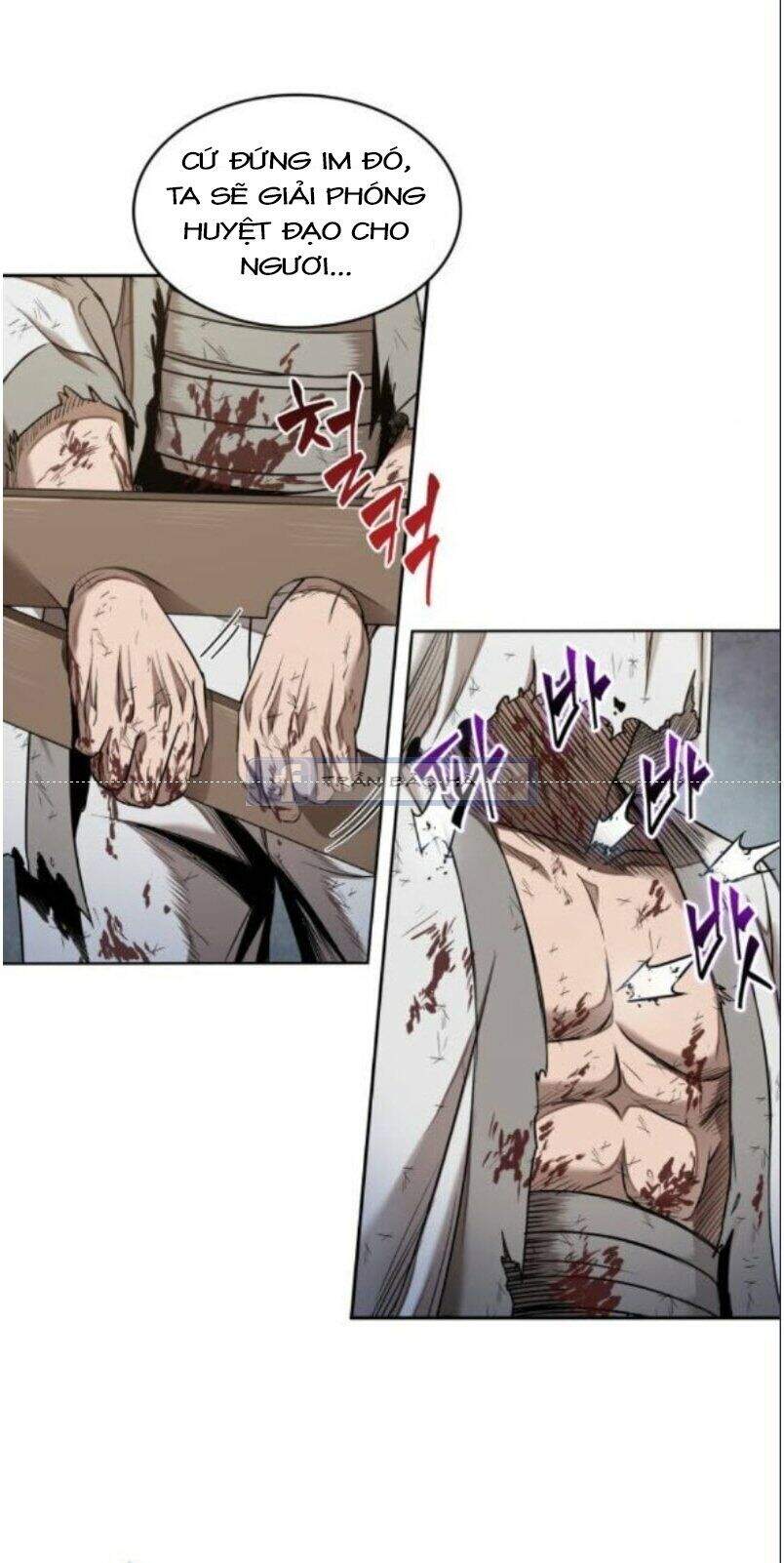 Ngã Lão Ma Thần chapter 64 - Upload bởi truyensieuhay.com