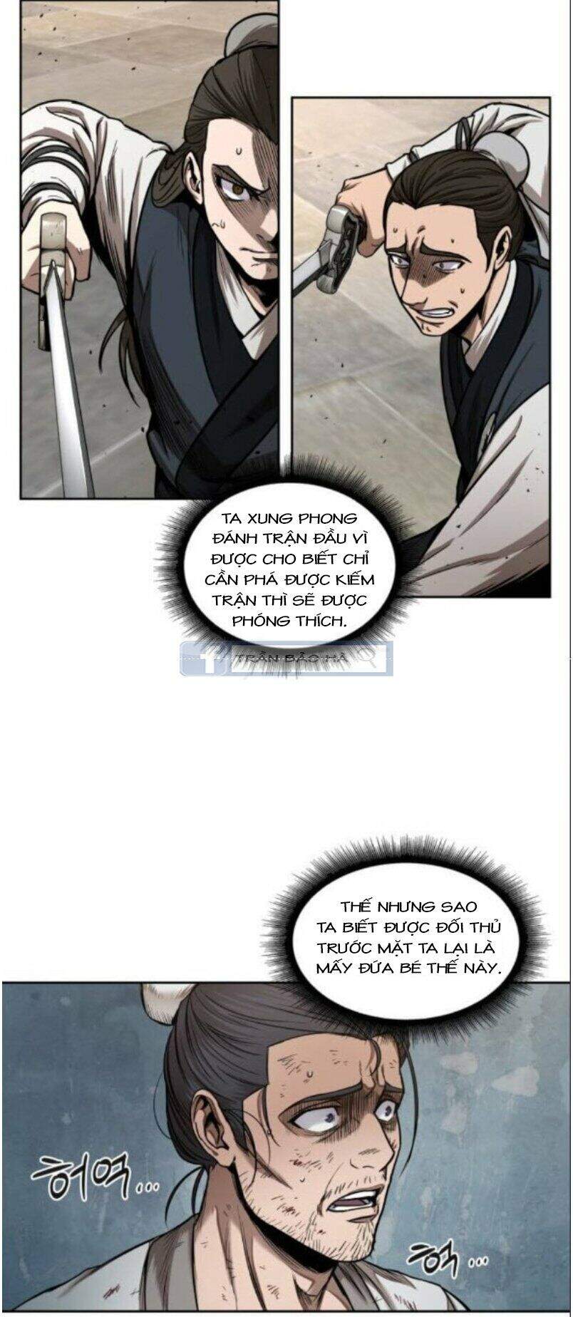 Ngã Lão Ma Thần chapter 64 - Upload bởi truyensieuhay.com