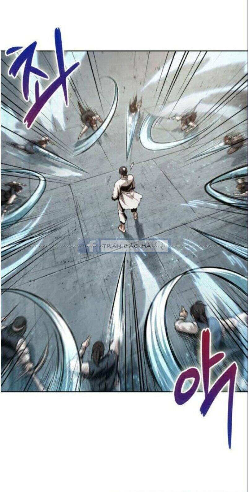 Ngã Lão Ma Thần chapter 64 - Upload bởi truyensieuhay.com