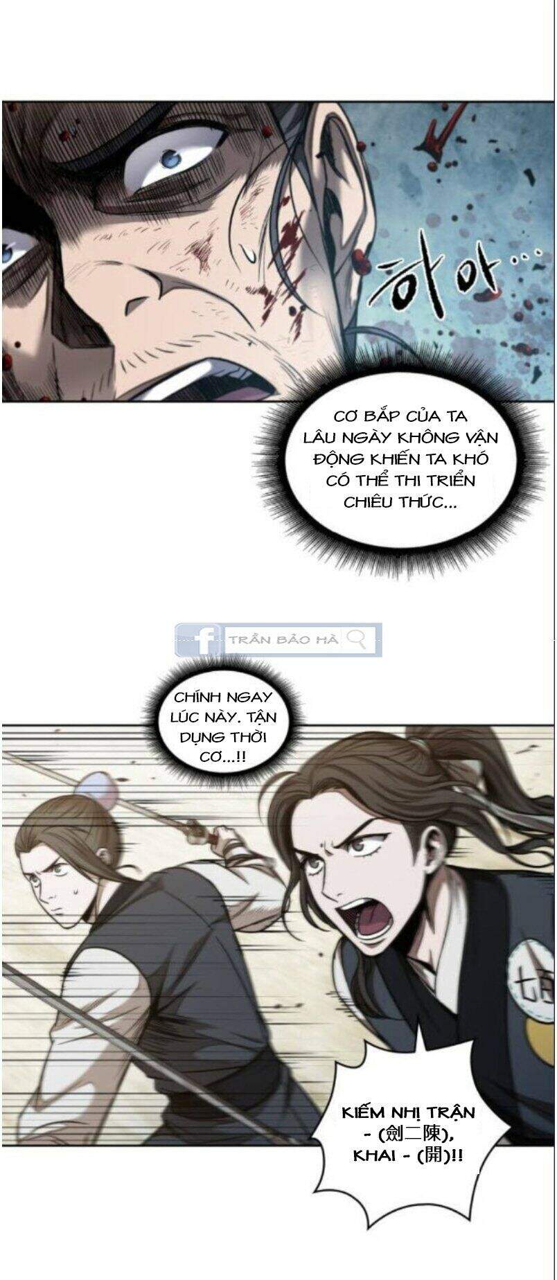 Ngã Lão Ma Thần chapter 64 - Upload bởi truyensieuhay.com