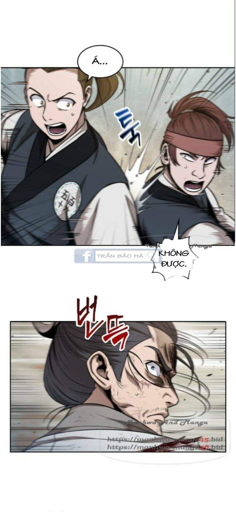 Ngã Lão Ma Thần chapter 64 - Upload bởi truyensieuhay.com