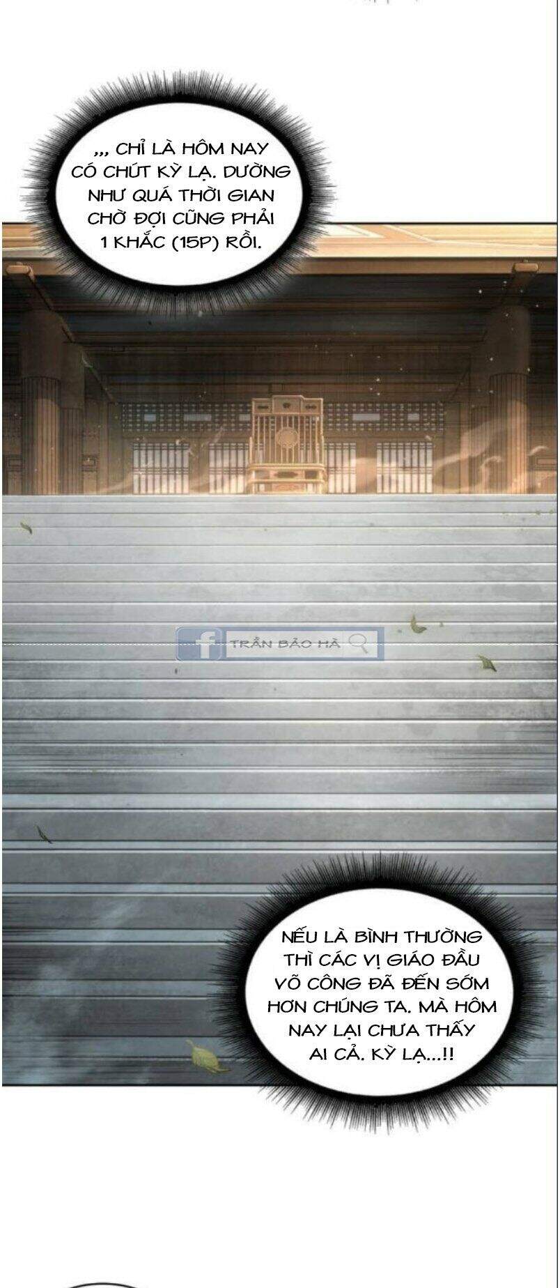 Ngã Lão Ma Thần chapter 64 - Upload bởi truyensieuhay.com