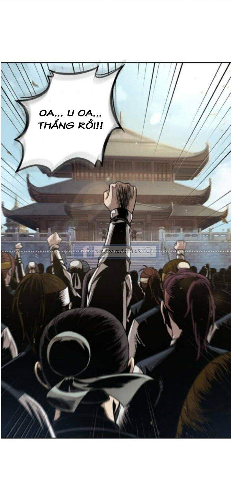Ngã Lão Ma Thần chapter 64 - Upload bởi truyensieuhay.com