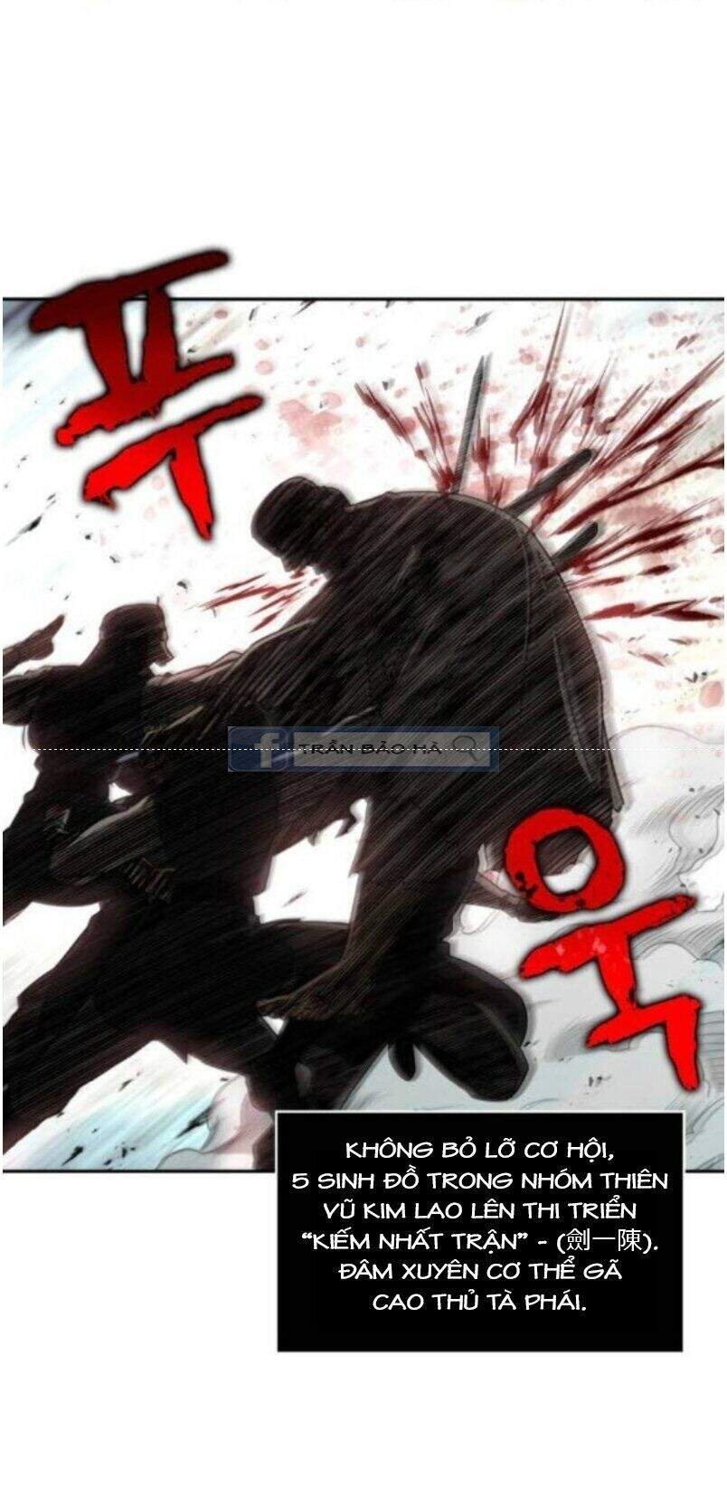 Ngã Lão Ma Thần chapter 64 - Upload bởi truyensieuhay.com