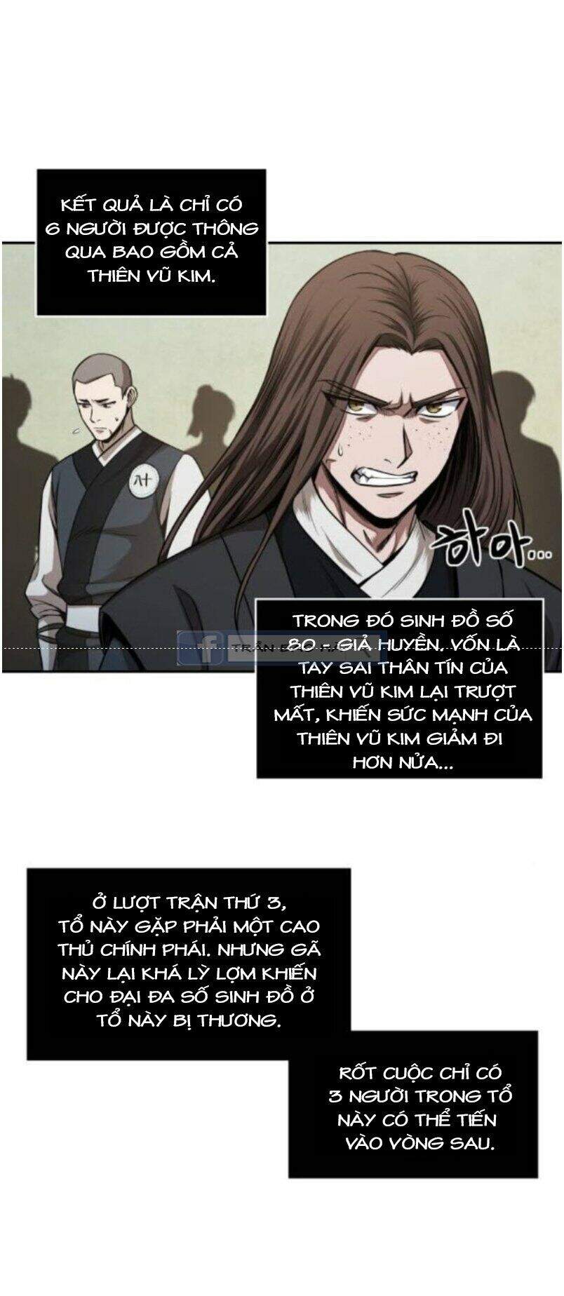 Ngã Lão Ma Thần chapter 64 - Upload bởi truyensieuhay.com