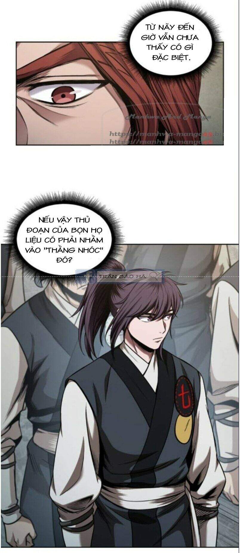 Ngã Lão Ma Thần chapter 64 - Upload bởi truyensieuhay.com