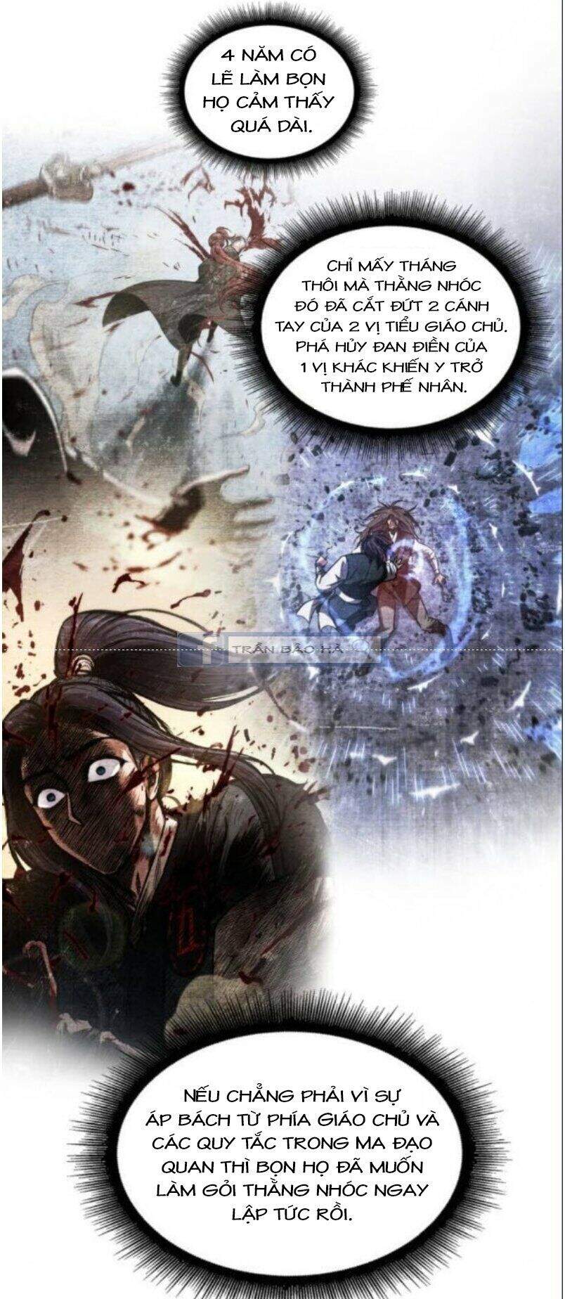Ngã Lão Ma Thần chapter 64 - Upload bởi truyensieuhay.com