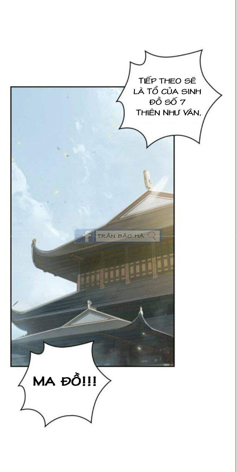 Ngã Lão Ma Thần chapter 64 - Upload bởi truyensieuhay.com