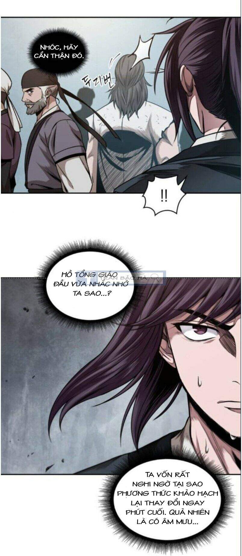 Ngã Lão Ma Thần chapter 64 - Upload bởi truyensieuhay.com