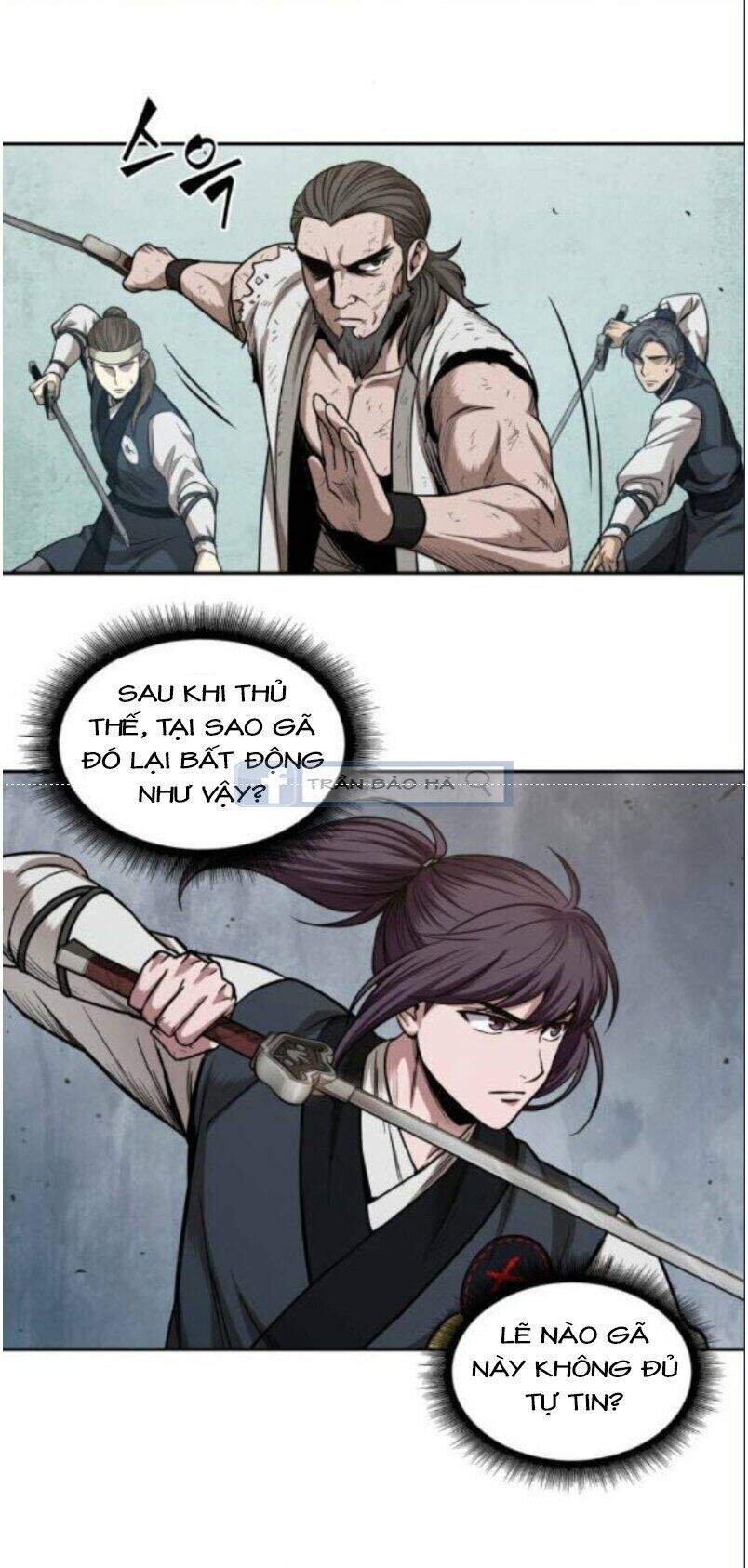 Ngã Lão Ma Thần chapter 64 - Upload bởi truyensieuhay.com