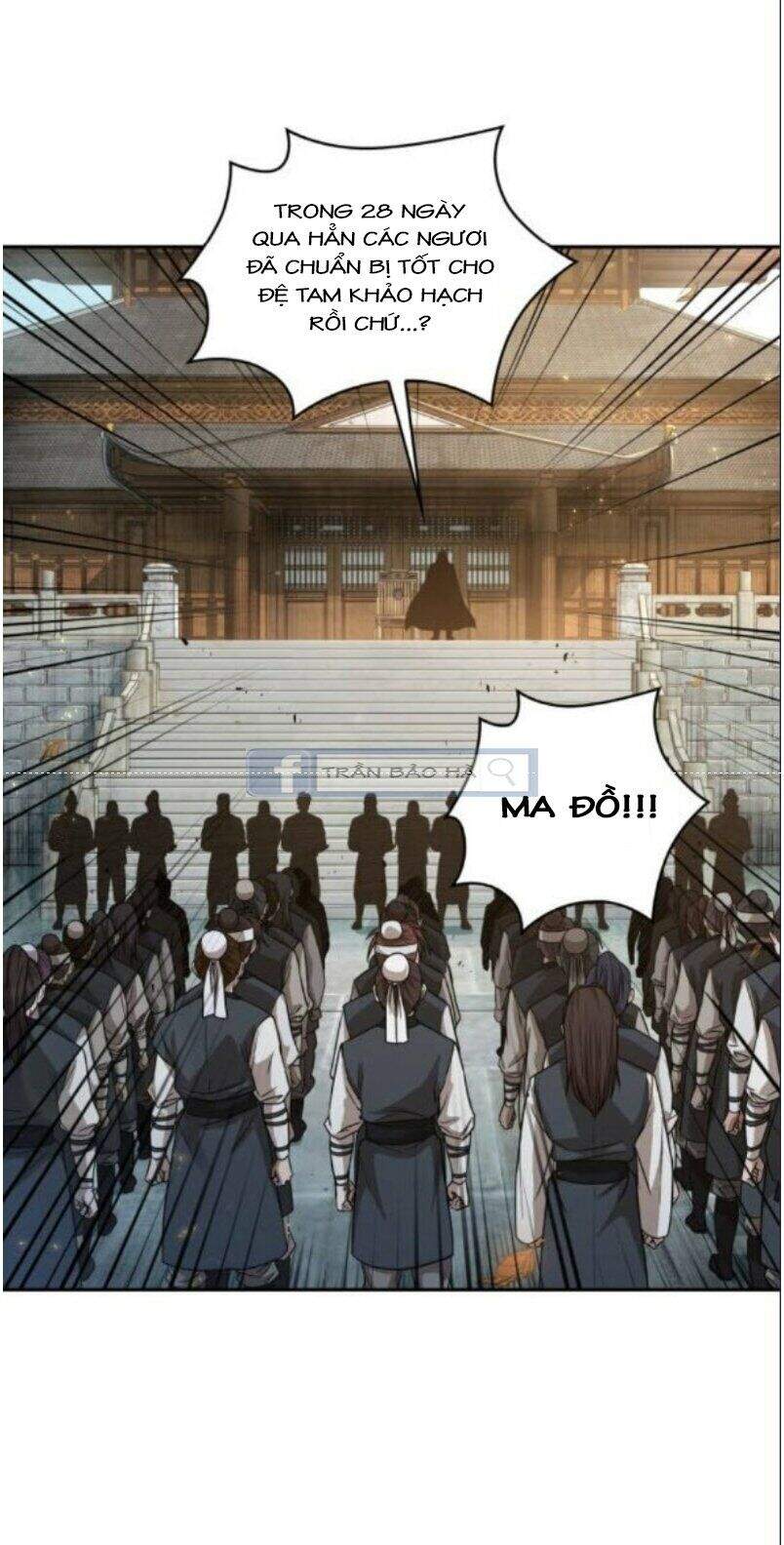 Ngã Lão Ma Thần chapter 64 - Upload bởi truyensieuhay.com