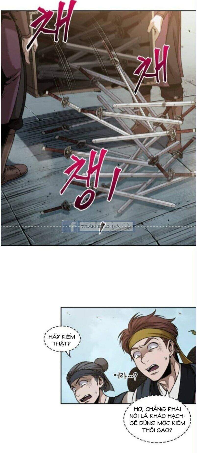 Ngã Lão Ma Thần chapter 64 - Upload bởi truyensieuhay.com