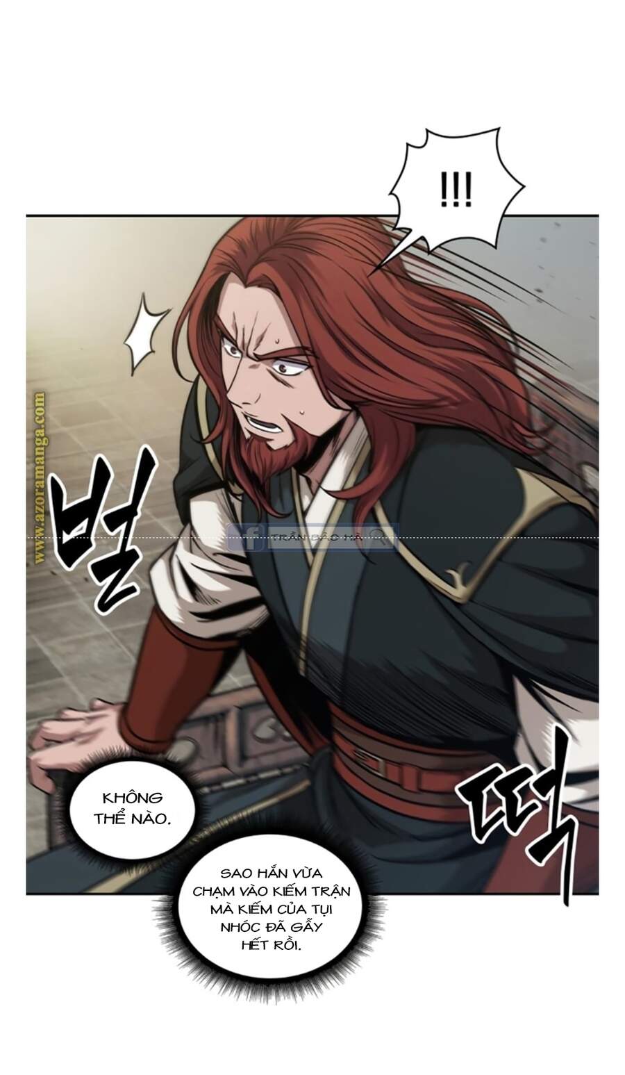 Ngã Lão Ma Thần chapter 65 - Upload bởi truyensieuhay.com