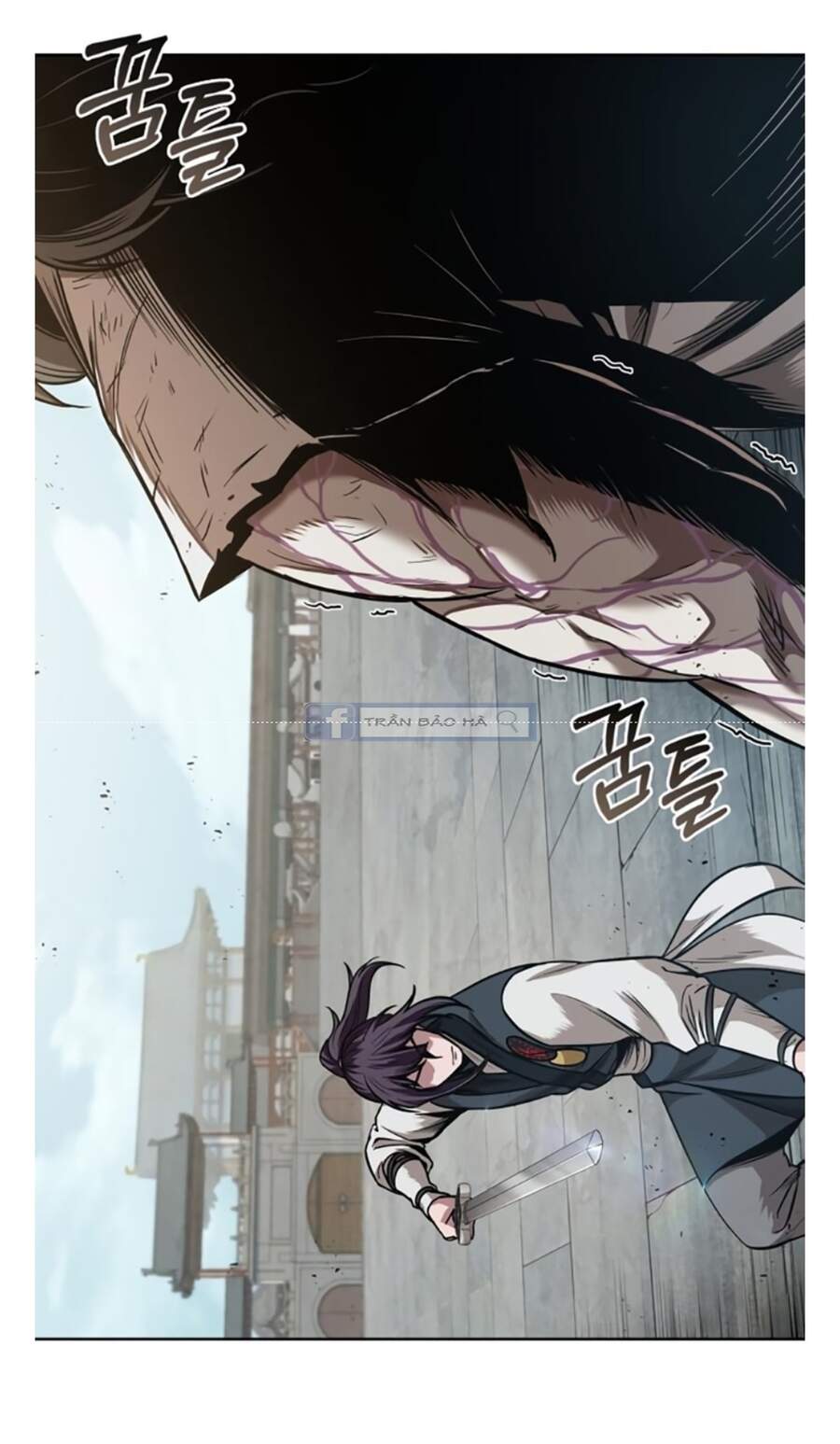 Ngã Lão Ma Thần chapter 65 - Upload bởi truyensieuhay.com
