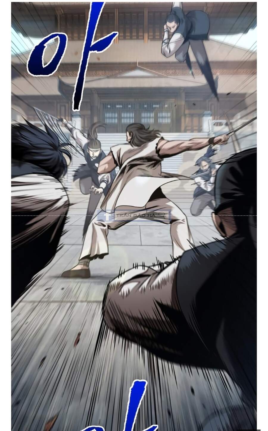 Ngã Lão Ma Thần chapter 65 - Upload bởi truyensieuhay.com