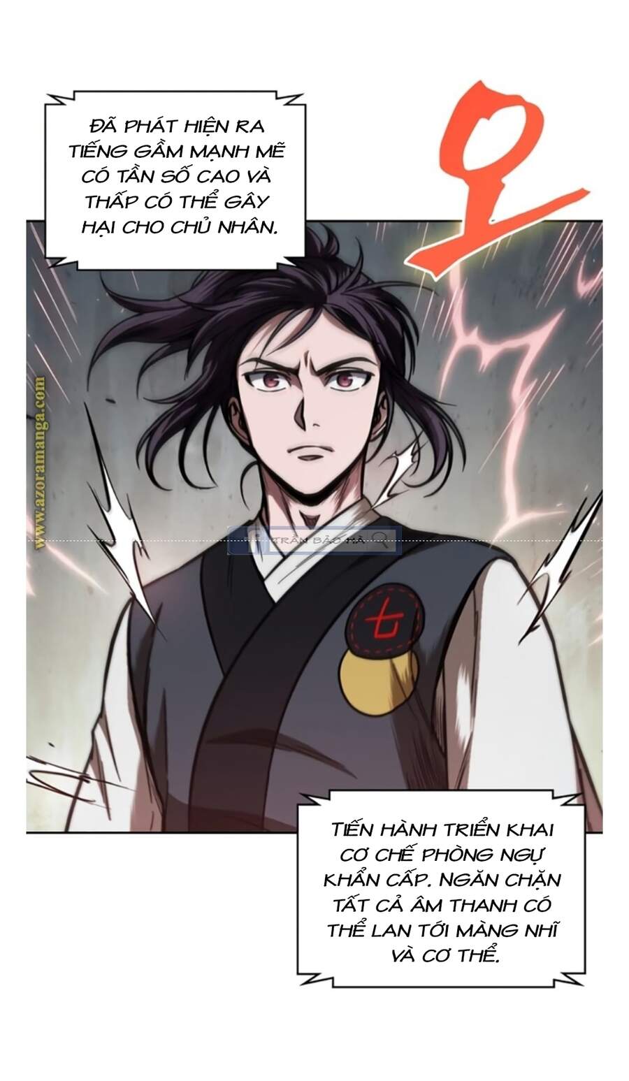Ngã Lão Ma Thần chapter 65 - Upload bởi truyensieuhay.com