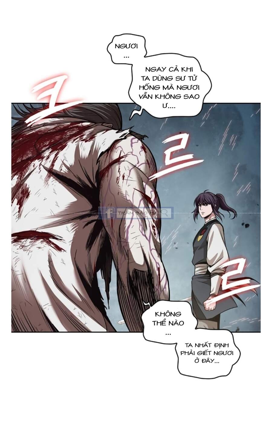 Ngã Lão Ma Thần chapter 65 - Upload bởi truyensieuhay.com