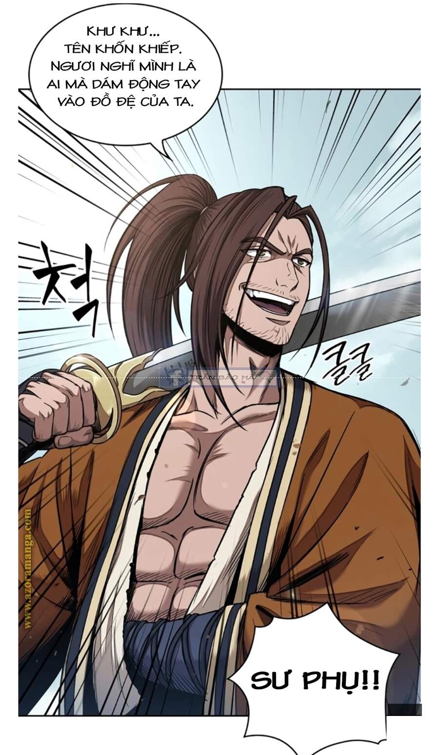 Ngã Lão Ma Thần chapter 65 - Upload bởi truyensieuhay.com