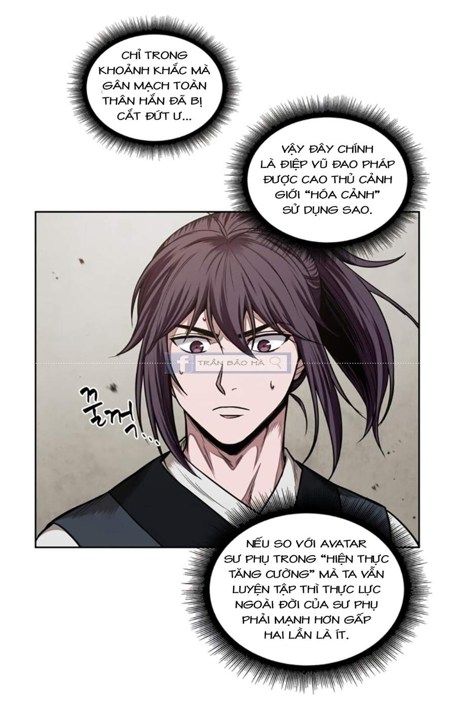 Ngã Lão Ma Thần chapter 65 - Upload bởi truyensieuhay.com