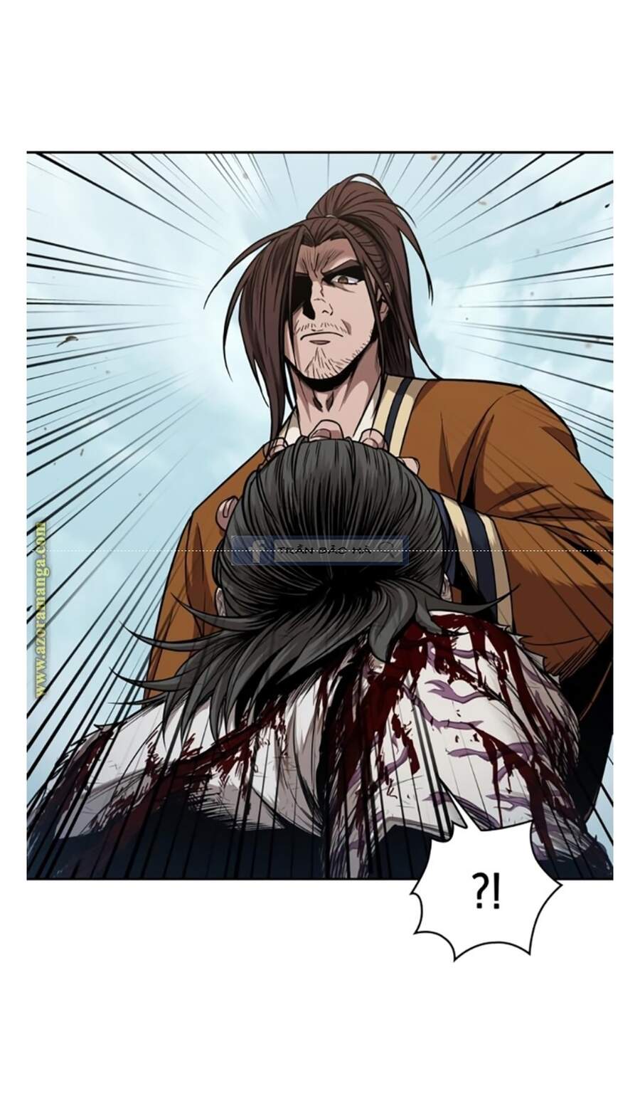 Ngã Lão Ma Thần chapter 65 - Upload bởi truyensieuhay.com