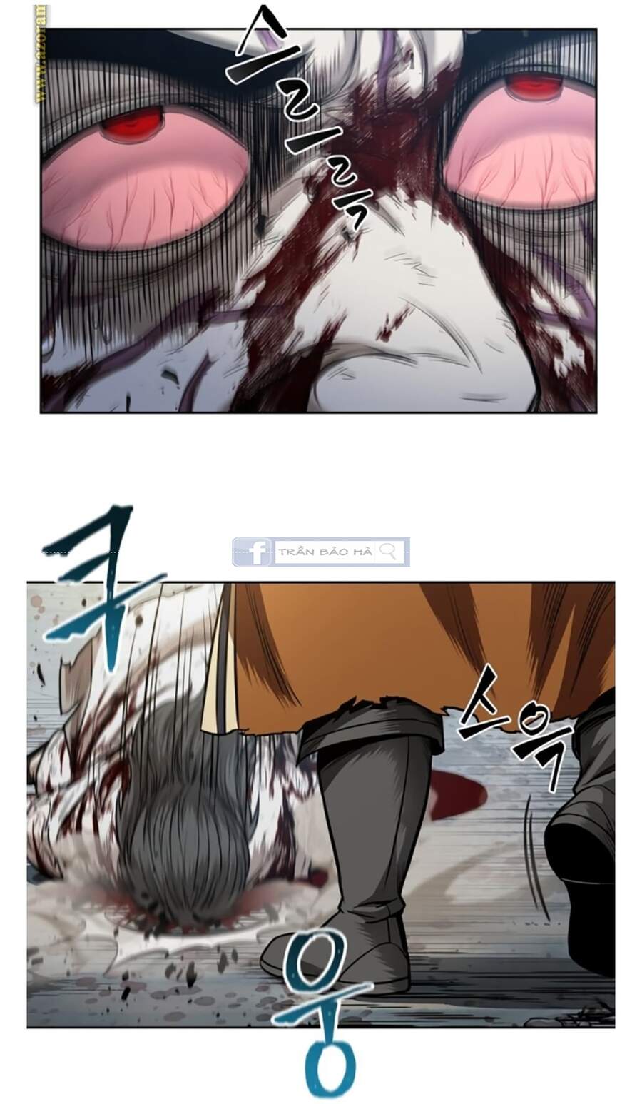 Ngã Lão Ma Thần chapter 65 - Upload bởi truyensieuhay.com