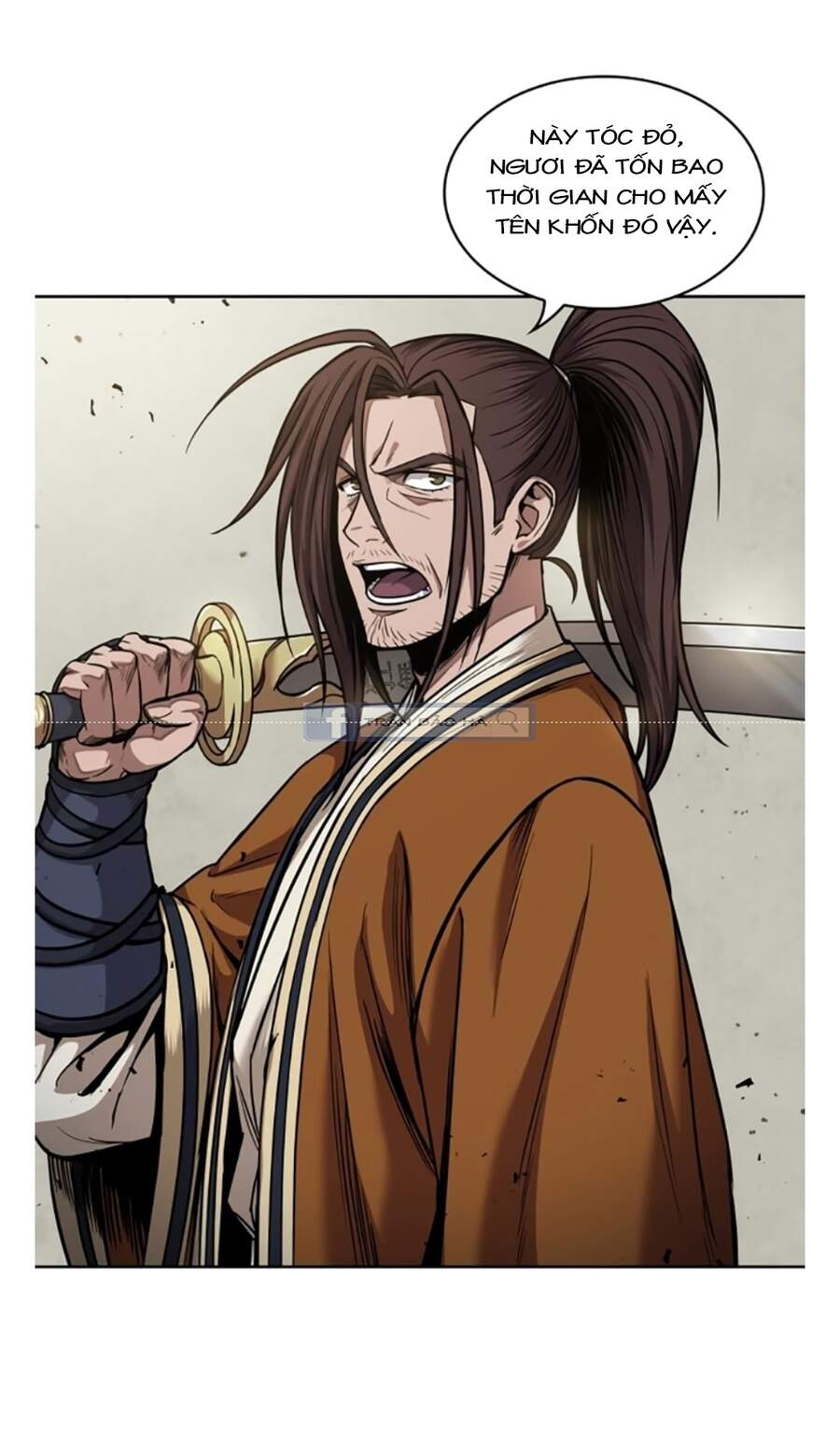 Ngã Lão Ma Thần chapter 65 - Upload bởi truyensieuhay.com